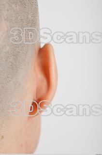 Photo reference of ear 0001